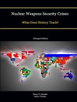Nuclear Weapons Security Crises