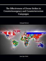 Effectiveness of Drone Strikes in Counterinsurgency and Counterterrorism Campaigns (Enlarged Edition)