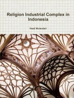 Religion Industrial Complex in Indonesia