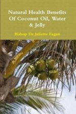 Health Benefits of Coconut Oil, Water & Jelly