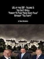 Lol at the Gop - Volume 5: You Can't Spell 
