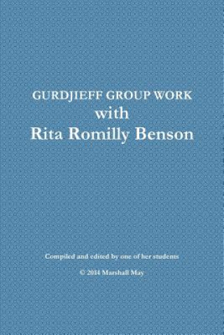 Rita Romilly Benson