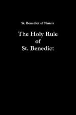 Holy Rule of St. Benedict