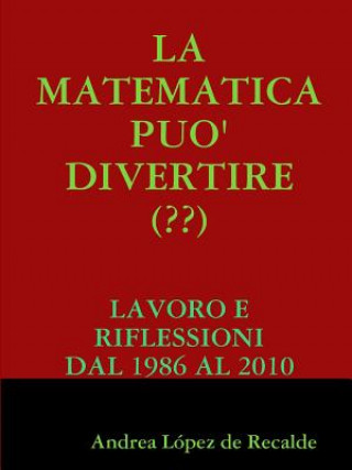 Matematica Puo' Divertire (??)