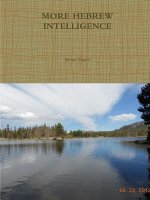 More Hebrew Intelligence