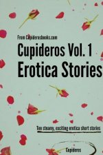 Cupideros Vol. 1 Erotica Short Stories
