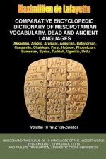 V18.Comparative Encyclopedic Dictionary of Mesopotamian Vocabulary Dead & Ancient Languages