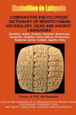 V14.Comparative Encyclopedic Dictionary of Mesopotamian Vocabulary Dead & Ancient Languages