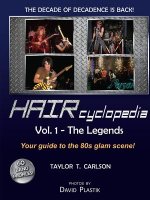 Haircyclopedia Vol. 1 - the Legends