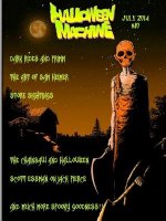 Halloween Machine July 2014