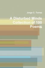 Disturbed Mind's Collection of 100 Poems