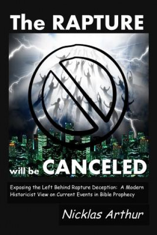 Rapture Will be Canceled