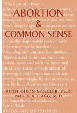 Abortion & Common Sense