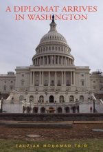 Diplomat Arrives in Washington