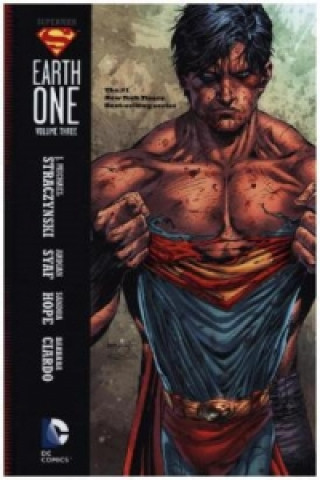 Superman: Earth One Volume 3 HC