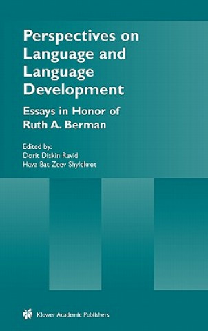 Perspectives on Language and Language Development