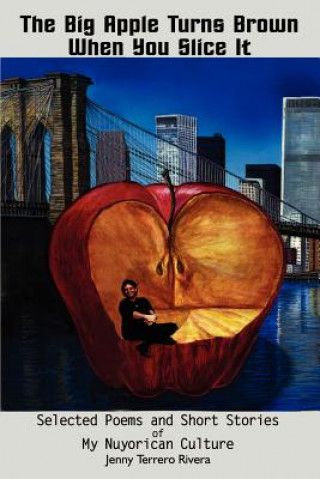 Big Apple Turns Brown When You Slice it
