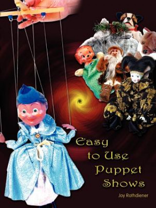 Easy to Use Puppet Shows