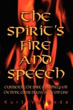 Spirit's Fire and Speech