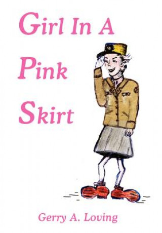 Girl in a Pink Skirt