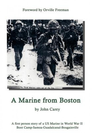 Marine from Boston