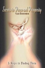 Secrets to Peace and Prosperity: 5 Steps to Finding Them
