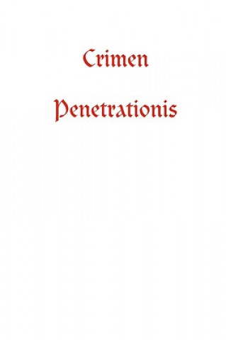 Crimen Penetrationis