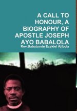 Call to Honour, A Biography of Apostle Joseph Ayo Babalola