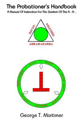 Probationer's Handbook