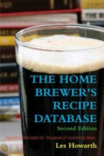 Home Brewer's Recipe Database
