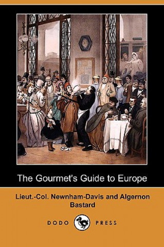 Gourmet's Guide to Europe (Dodo Press)