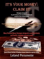 It's Your Money: Claim it!
