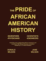 Pride of African American History