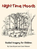 Night Time Moods: Guided Imagery for Children