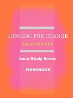 Longing for Change