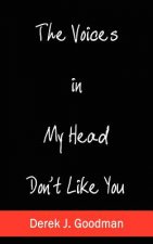 Voices in My Head Don't Like You