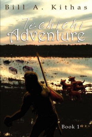Techichi Adventure: Book 1