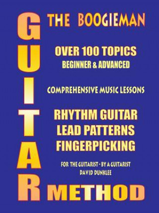 Boogieman Guitar Method