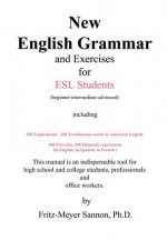 New English Grammar for ESL Students
