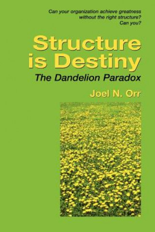 Structure is Destiny