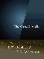 Ggod E-Mails