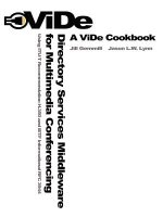 Directory Services Middleware for Multimedia Conferencing
