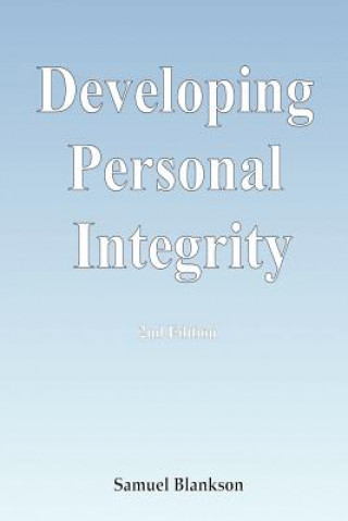 Developing Personal Integrity