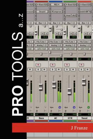 Pro Tools a...Z