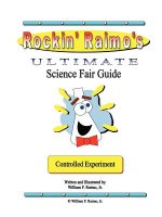 Rockin' Raimo's Ultimate Science Fair Guide