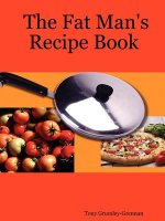 Fat Man's Recipe Book