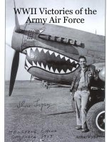 WWII Victories of the Army Air Force