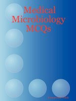 Medical Microbiology MCQs