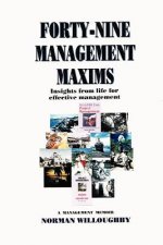 Forty-Nine Management Maxims