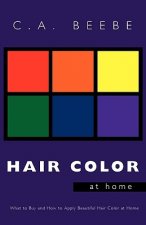 Hair Color at Home